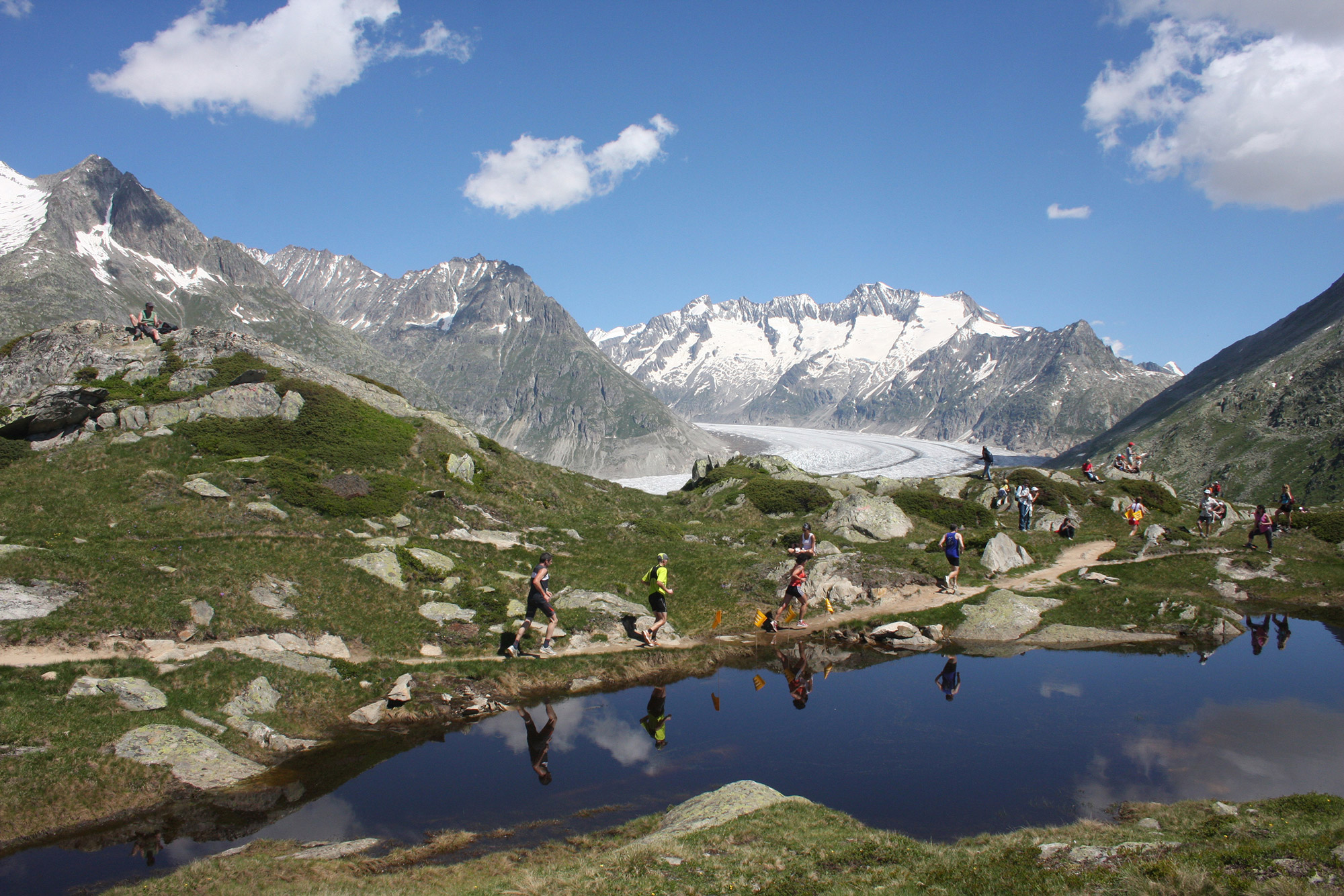 Aletsch Halbmarathon
