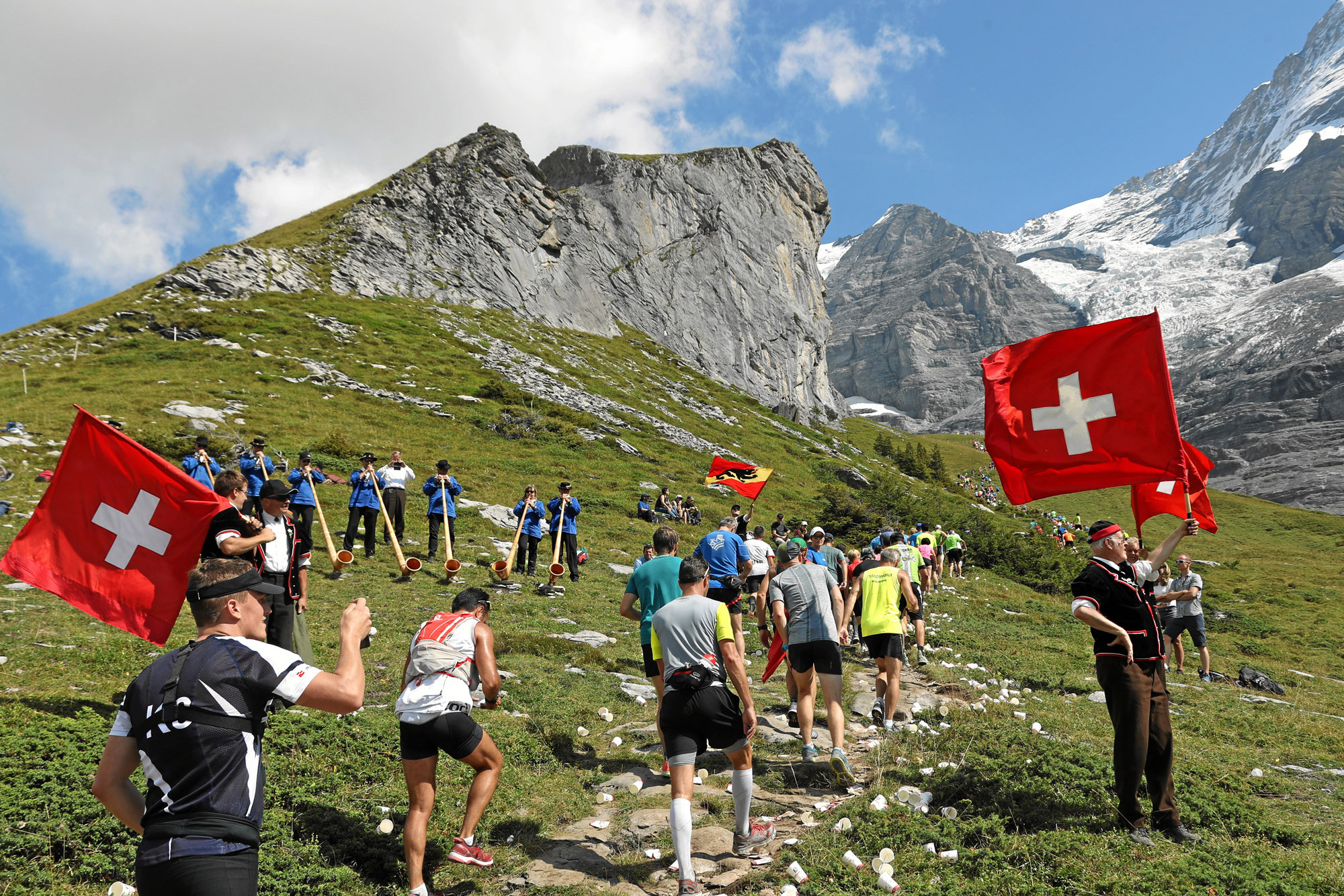 Aletsch Halbmarathon